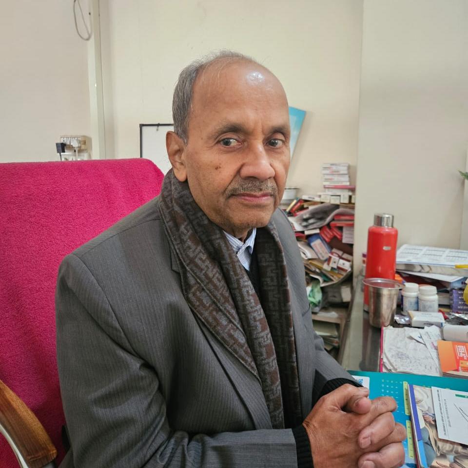NK Sharma, General Physician