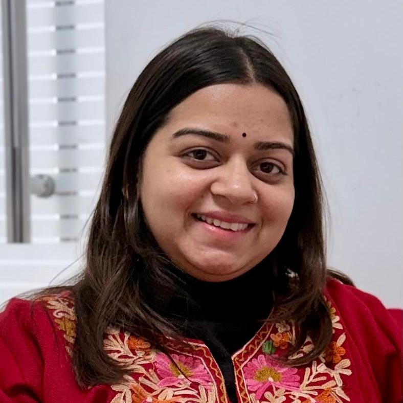 Anandita Thakur, Physiotherapist