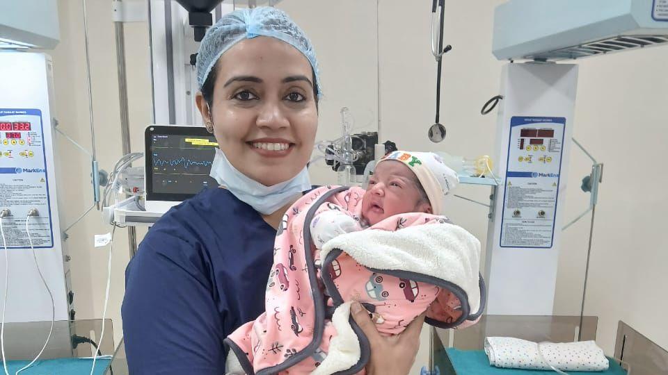 Dr. Parul Jaiswal, Gynecologist