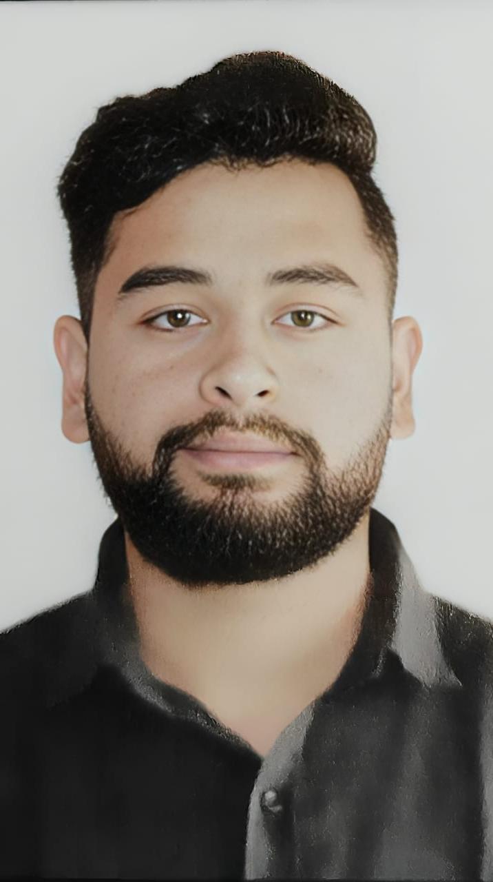 Dr. Abhishek, Hospitalist