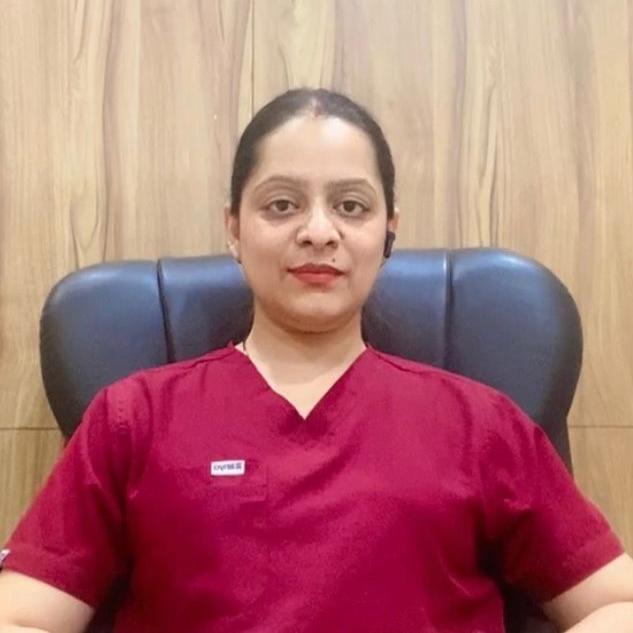 Aakriti Thakur, Hospitalist