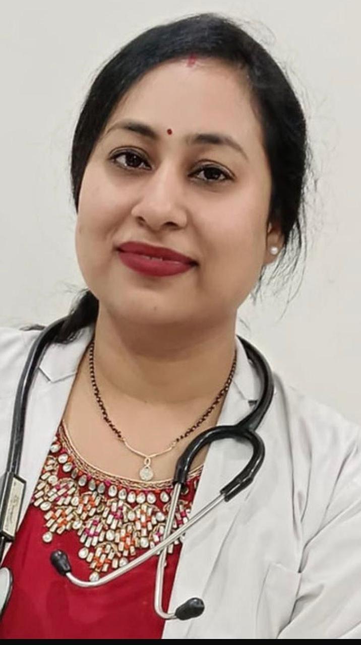Sapna, Hospitalist