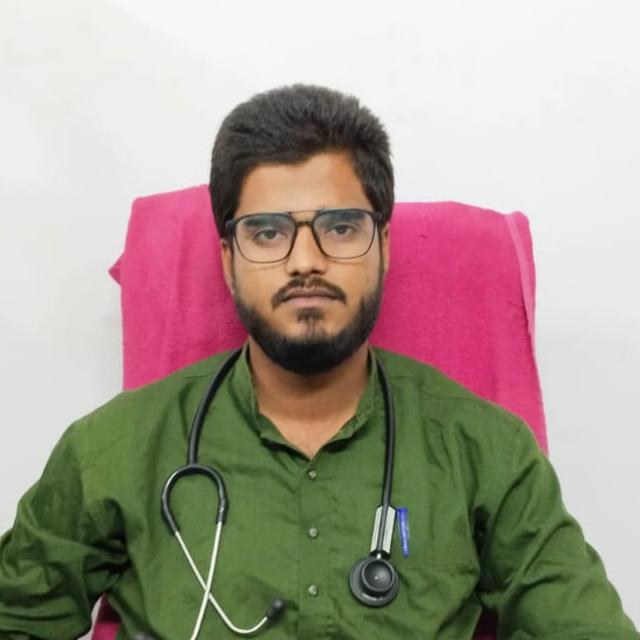 Syed Tabish Ali, General Physician